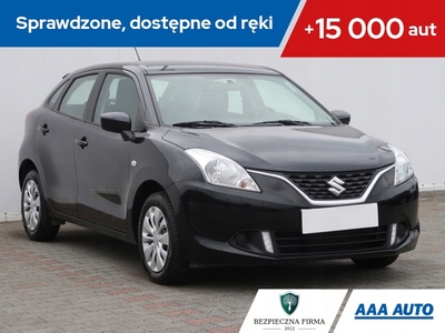 Suzuki Baleno III 1.2 DualJet 90KM 2018