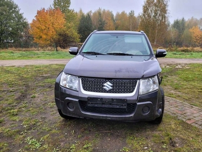 Suzuki Grand Vitara II SUV 5d Facelifting 2.4 VVT 169KM 2010