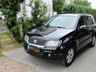 Suzuki Grand Vitara II SUV 5d Facelifting 2.4 VVT 169KM 2011