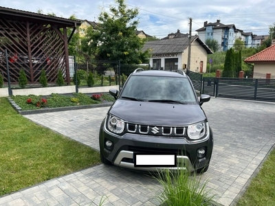 Suzuki Ignis III 2020