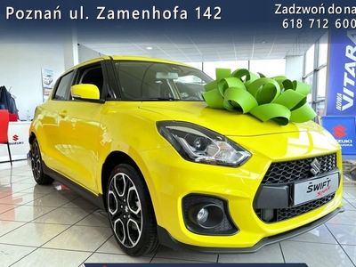 Suzuki Swift VI 2023