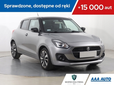 Suzuki Swift VI Hatchback 1.2 DualJet 90KM 2018