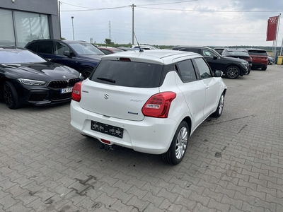 Suzuki Swift VI Hatchback Facelifting 1.2 DualJet SHVS 83KM 2023