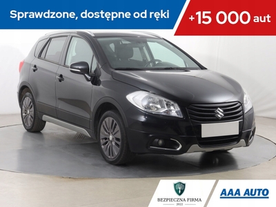 Suzuki SX4 II S-cross 1.6 VVT 120KM 2014