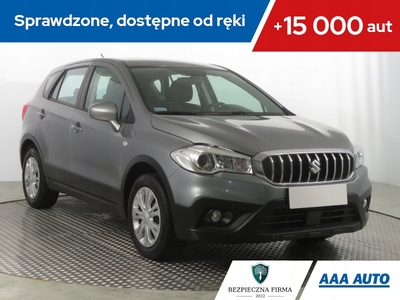 Suzuki SX4 II S-cross Facelifting 1.0 BOOSTERJET 110KM 2016