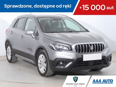 Suzuki SX4 II S-cross Facelifting 1.0 BOOSTERJET 110KM 2017