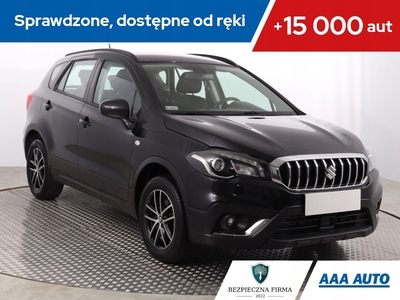 Suzuki SX4 II S-cross Facelifting 1.4 BOOSTERJET 48V SHVS 129KM 2021