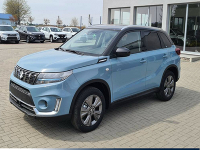 Suzuki Vitara III 2023