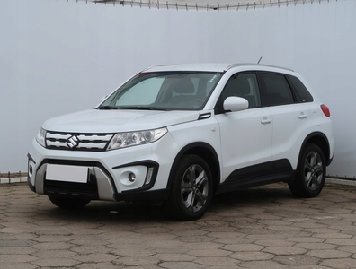 Suzuki Vitara III SUV 1.6 VVT 120KM 2015