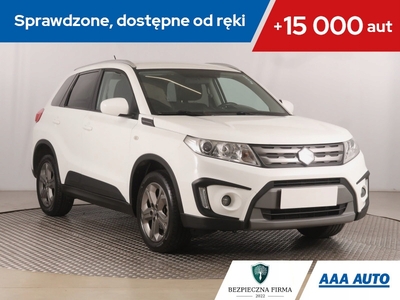 Suzuki Vitara III SUV 1.6 VVT 120KM 2015