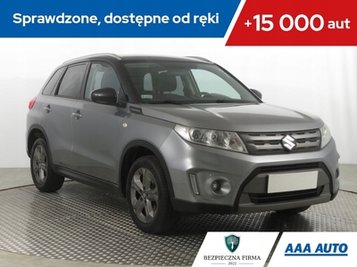 Suzuki Vitara III SUV 1.6 VVT 120KM 2015