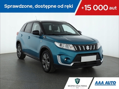 Suzuki Vitara III SUV Facelifting 1.4 BoosterJet 140KM 2019