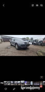 Touareg 3.0 tdi Silnik sprawny.