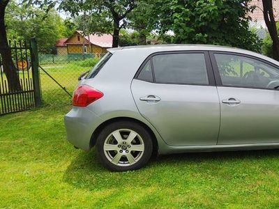 Toyota Auris 1.4 D4D 2009