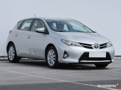 Toyota Auris 1.6 Valvematic