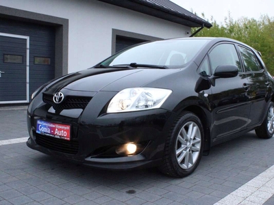 Toyota Auris I Hatchback 1.4 i 16V VVT-i 97KM 2008