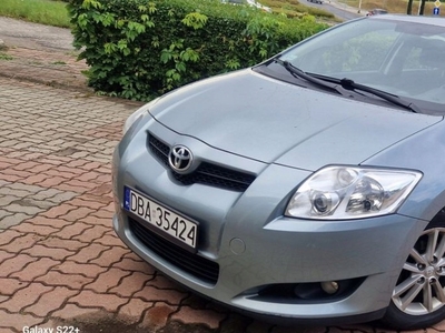 Toyota Auris I Hatchback 1.6 i 16V VVT-i 124KM 2008