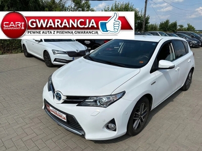 Toyota Auris II 2015