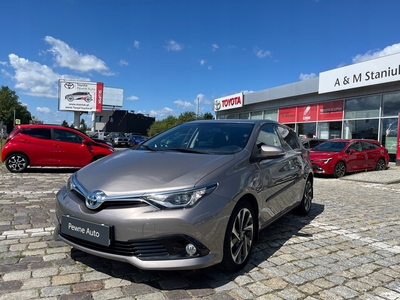 Toyota Auris II 2015