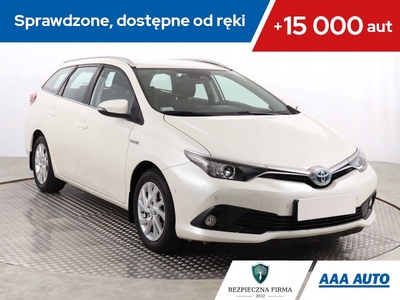 Toyota Auris II 2017