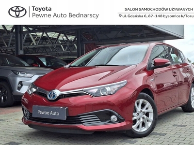 Toyota Auris II 2017