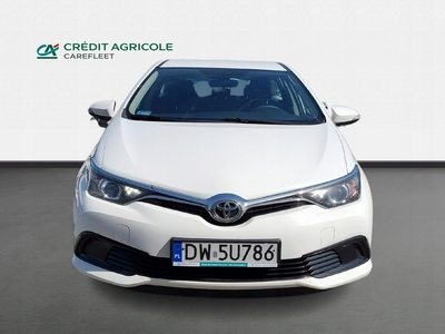 Toyota Auris II Touring Sports Facelifting 1.4 D-4D 90KM 2018