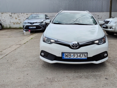 Toyota Auris II Touring Sports Facelifting 1.6 Valvematic 132KM 2016