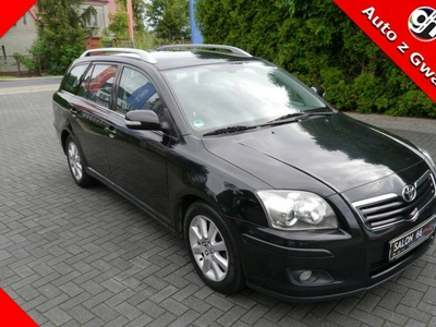 Toyota Avensis II Kombi 2.0 D-4D 126KM 2007