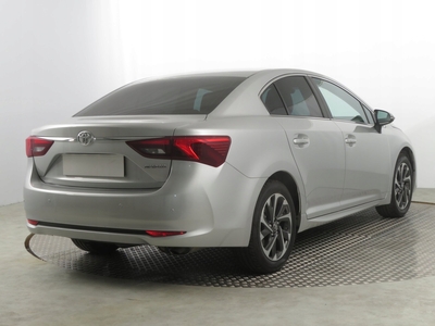 Toyota Avensis III Sedan Facelifting 2015 1.8 Valvematic 147KM 2017