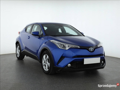 Toyota C-HR 1.8 Hybrid