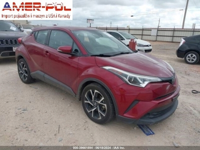 Toyota C-HR I 2018