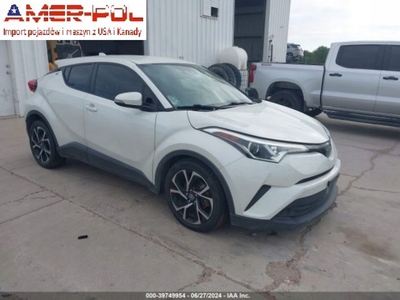 Toyota C-HR I 2019