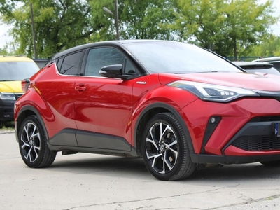 Toyota C-HR I 2020