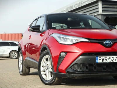 Toyota C-HR I 2021