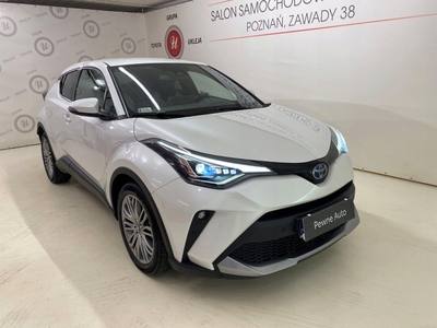 Toyota C-HR I 2022