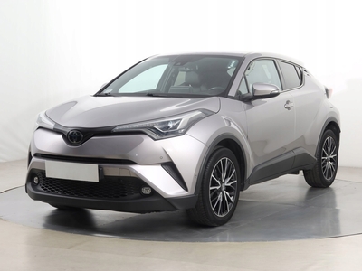 Toyota C-HR I Crossover 1.2L Turbo 116KM 2018