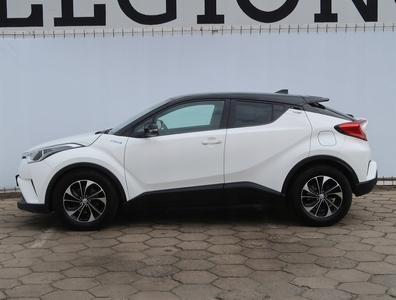 Toyota C-HR I Crossover 1.8 Hybrid 122KM 2019