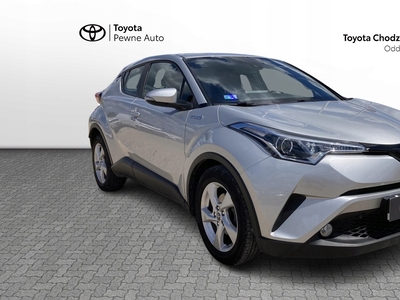 Toyota C-HR I Crossover 1.8 Hybrid 122KM 2019