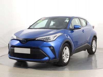 Toyota C-HR I Crossover Facelifting 1.8 Hybrid 122KM 2020