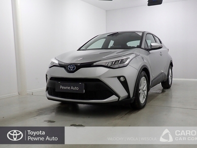 Toyota C-HR I Crossover Facelifting 1.8 Hybrid 122KM 2022