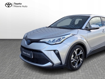 Toyota C-HR I Crossover Facelifting 1.8 Hybrid 122KM 2022