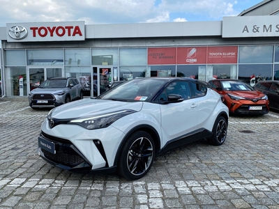 Toyota C-HR I Crossover Facelifting 2.0 Hybrid Dynamic Force 184KM 2022