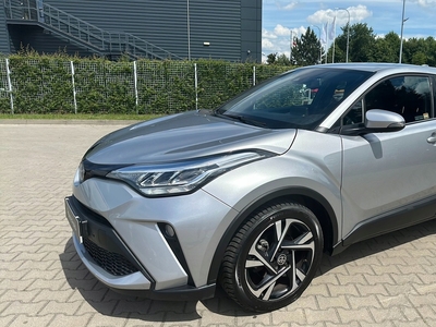 Toyota C-HR I Crossover Facelifting 2.0 Hybrid Dynamic Force 184KM 2023