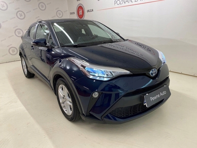 Toyota C-HR II 2023