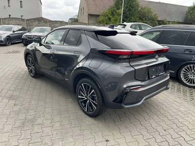 Toyota C-HR II 2024