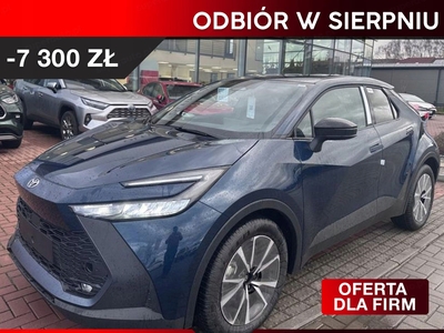 Toyota C-HR II SUV 1.8 Hybrid 140KM 2024