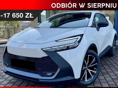 Toyota C-HR II SUV 1.8 Hybrid 140KM 2024