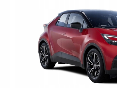 Toyota C-HR II SUV 2.0 Hybrid Dynamic Force 197KM 2024