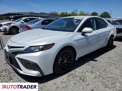 Toyota Camry 2.0 benzyna 2022r. (SACRAMENTO)