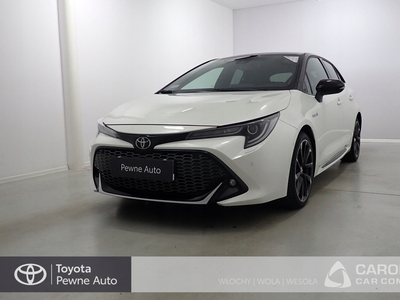 Toyota Corolla XII Hatchback 2.0 Hybrid Dynamic Force 184KM 2021